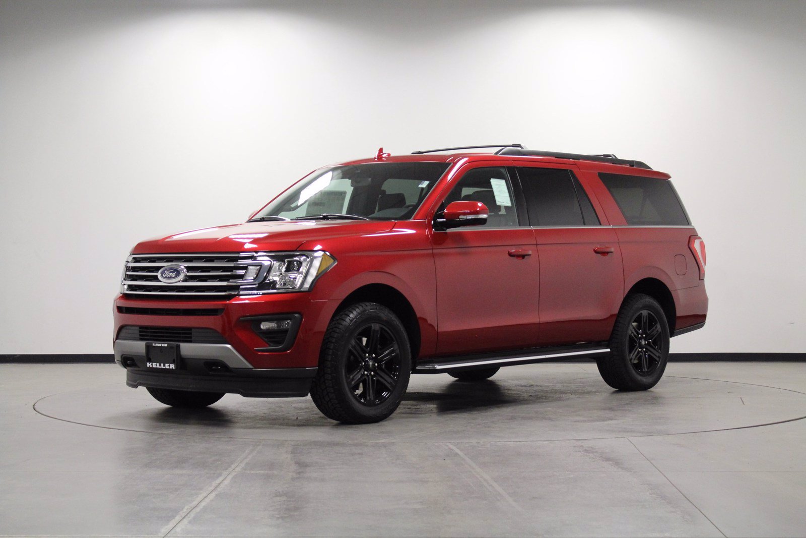 New 2020 Ford Expedition Max XLT in El Paso #2000689 | Heller Ford