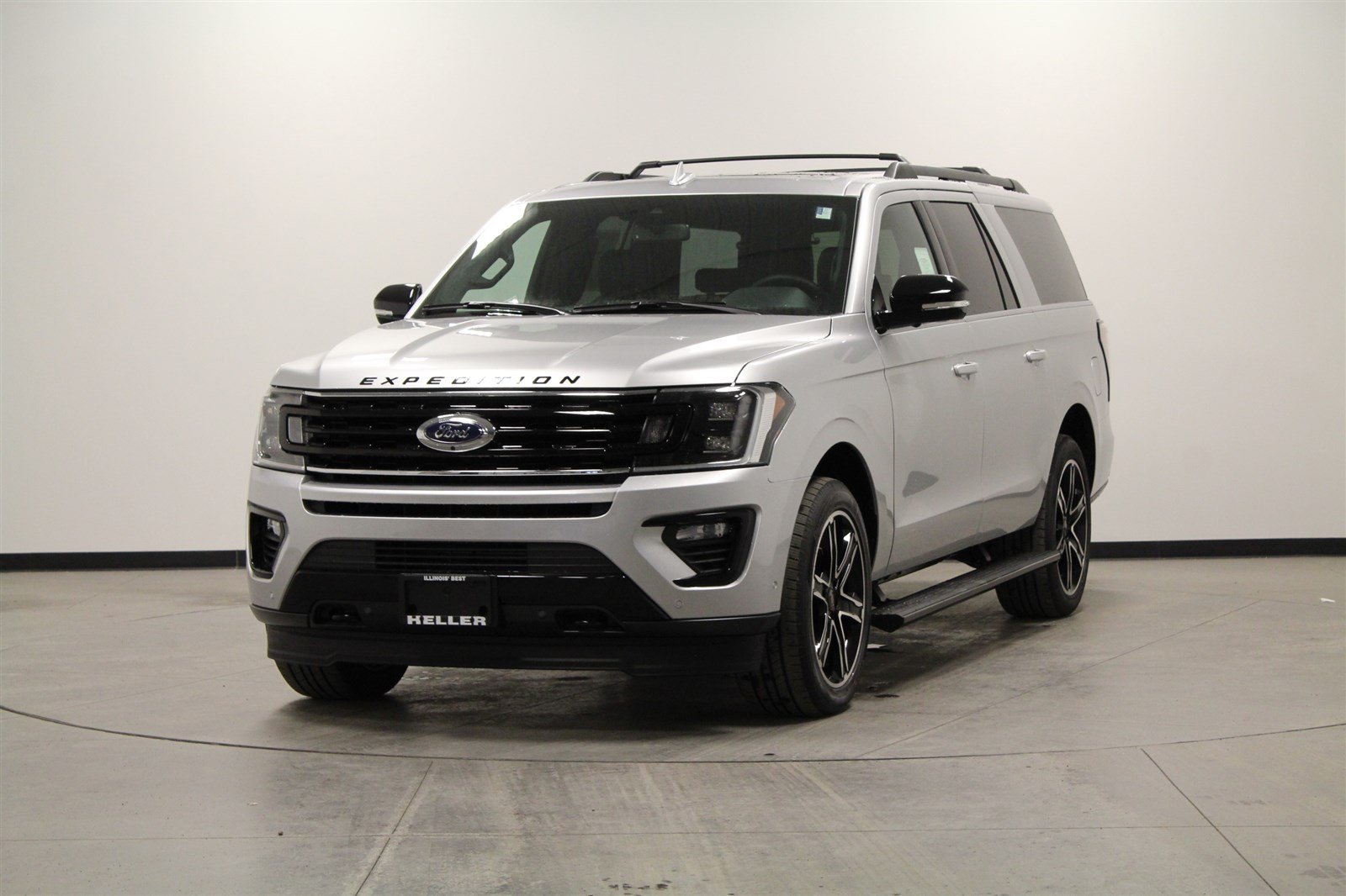 New 2019 Ford Expedition Max Limited in El Paso #1900295 | Heller Ford