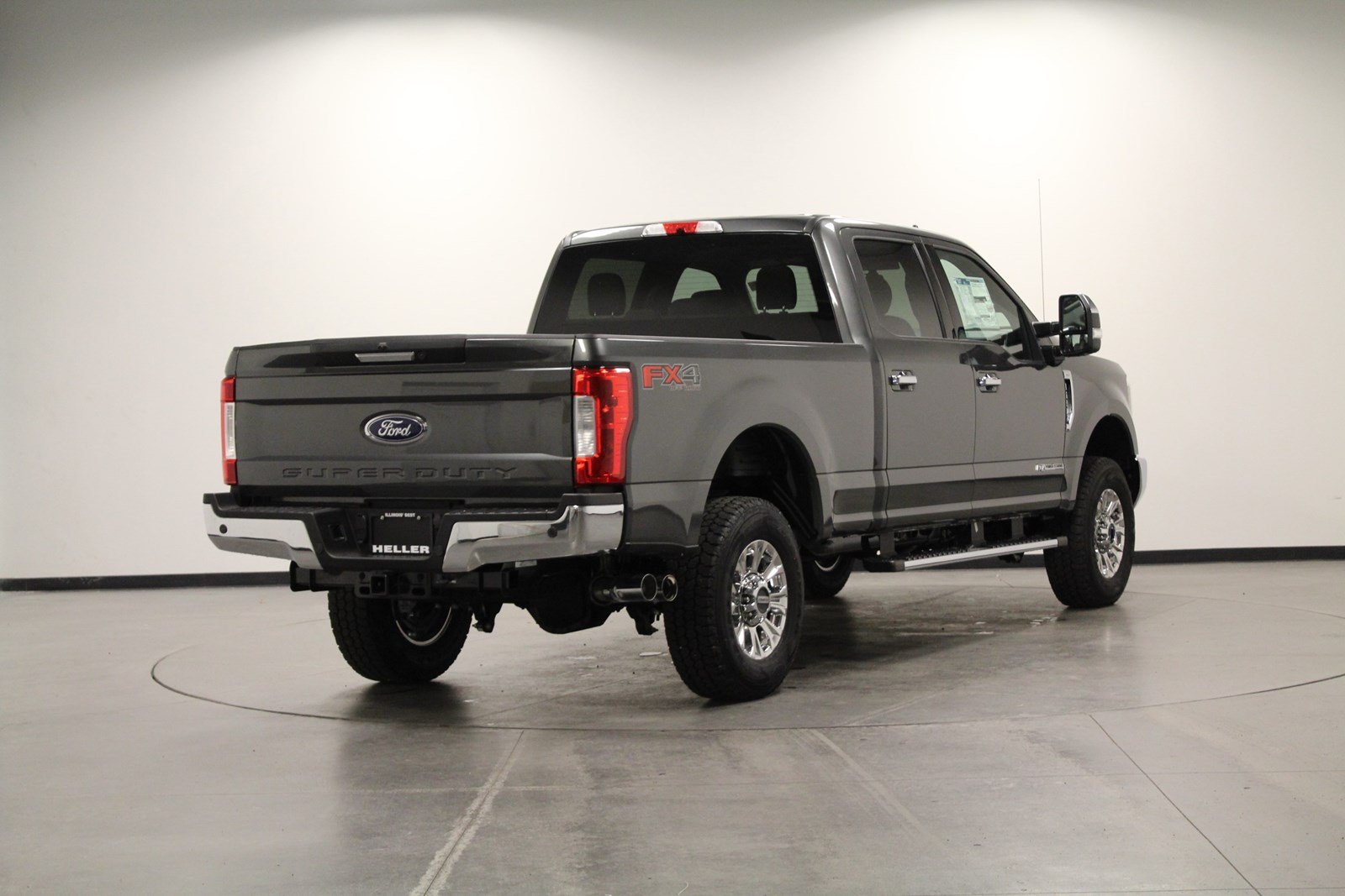 New 2019 Ford F 250 Super Duty Xlt In El Paso 1901226 Heller Ford 