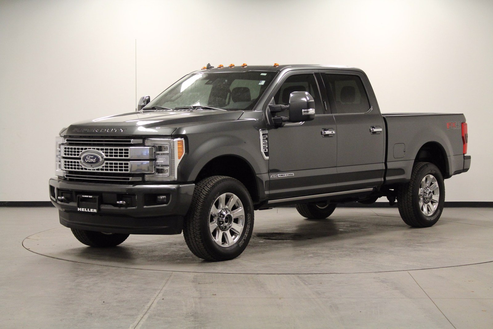 Pre-Owned 2019 Ford F-250 Super Duty Platinum In El Paso #R11565 ...