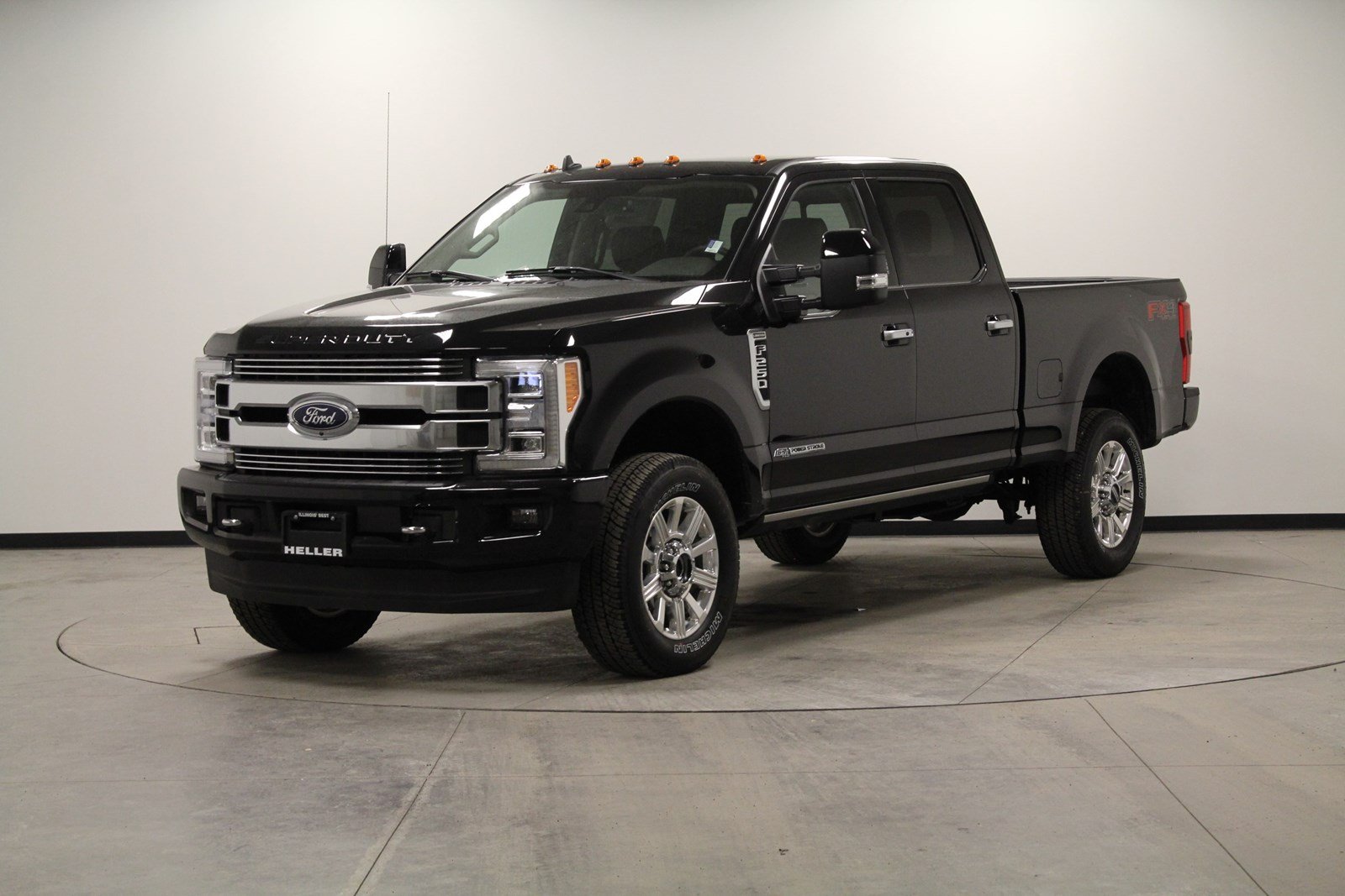 New 2019 Ford F-250 Super Duty Limited in El Paso #1900472 | Heller Ford