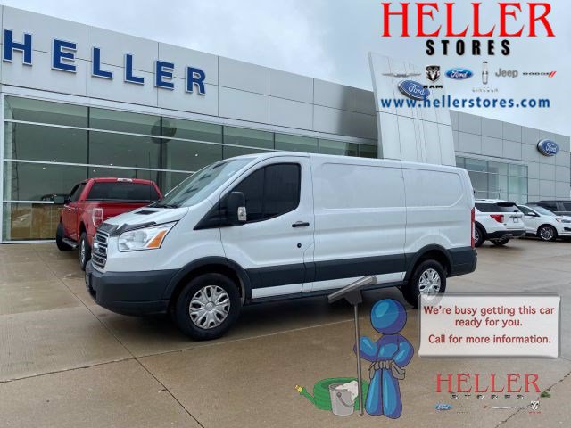 ford transit 150 cargo van 2015