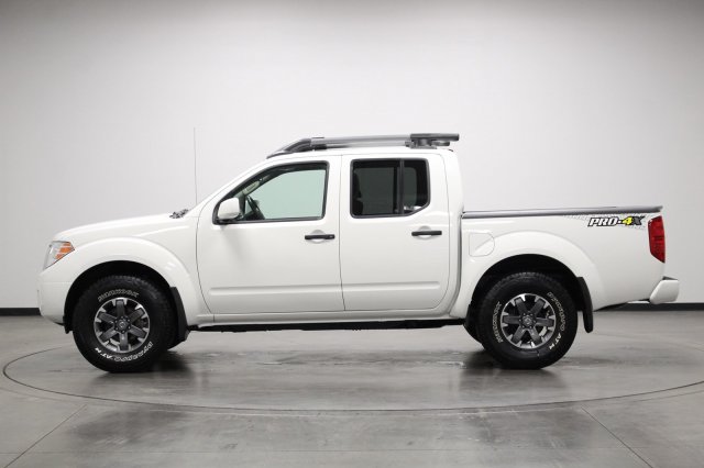 2019 Nissan Frontier Lifted