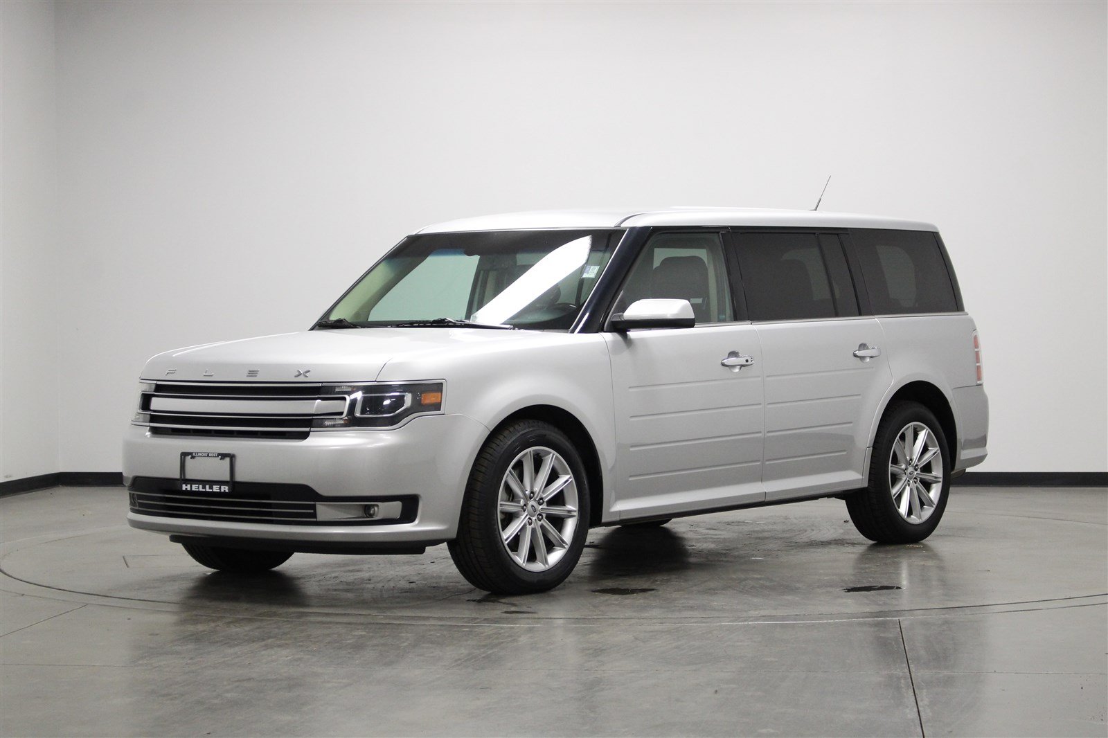 Ford flex limited