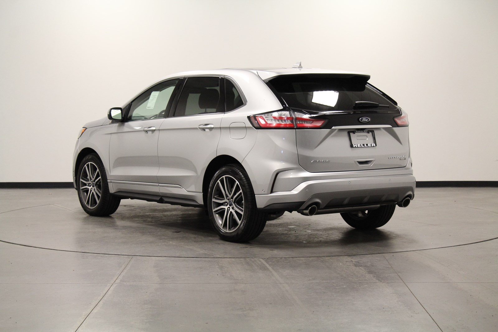 2019 ford edge titanium for sale