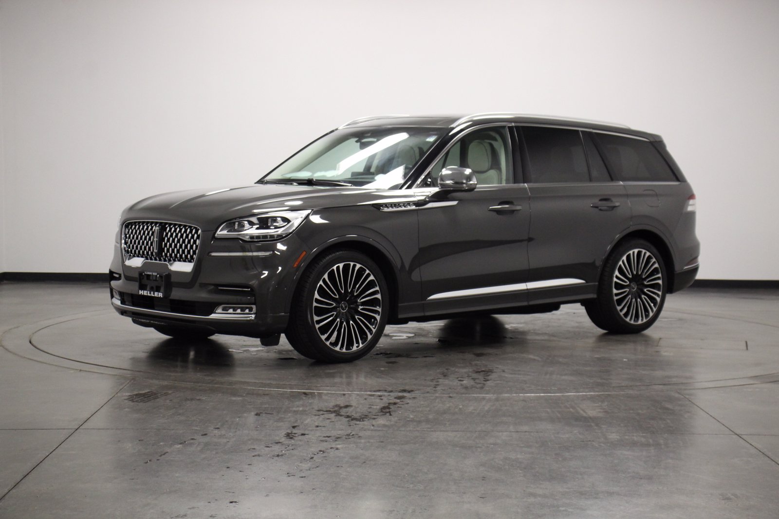 Pre Owned 2020 Lincoln Aviator Black Label In El Paso R4264 Heller Ford 4190